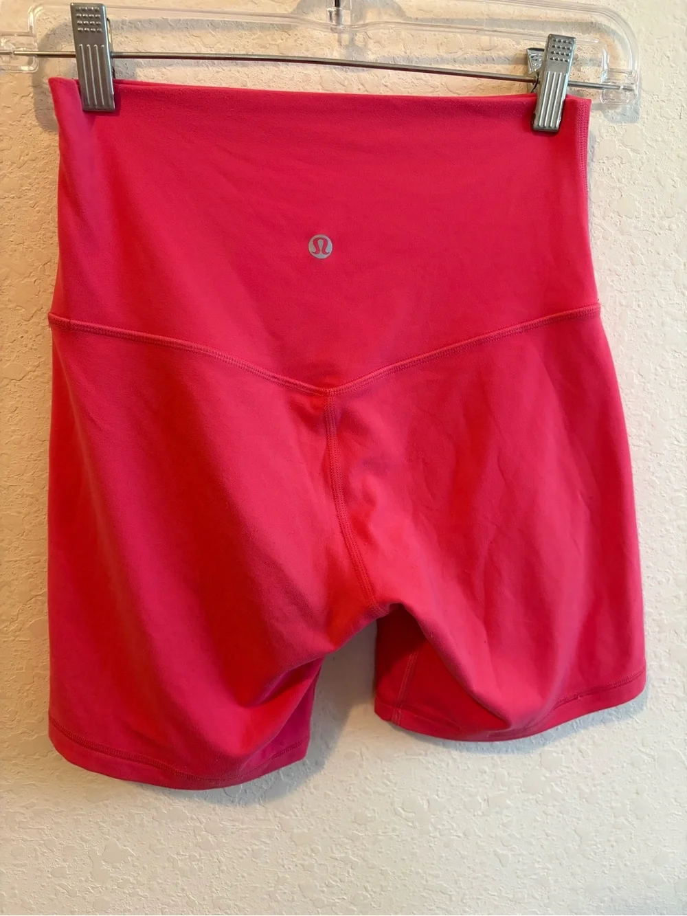 Lululemon Align High Rise Shorts Size 4